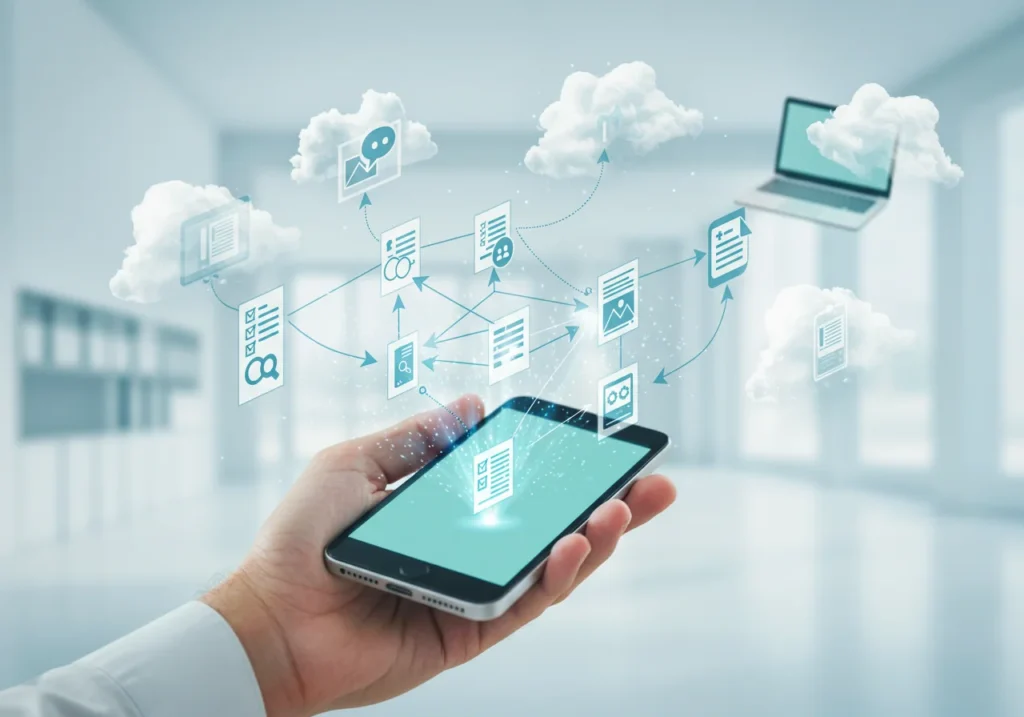 Apps de Notas Inteligentes con Sincronización en la Nube: Tu Segundo Cerebro Siempre Contigo
