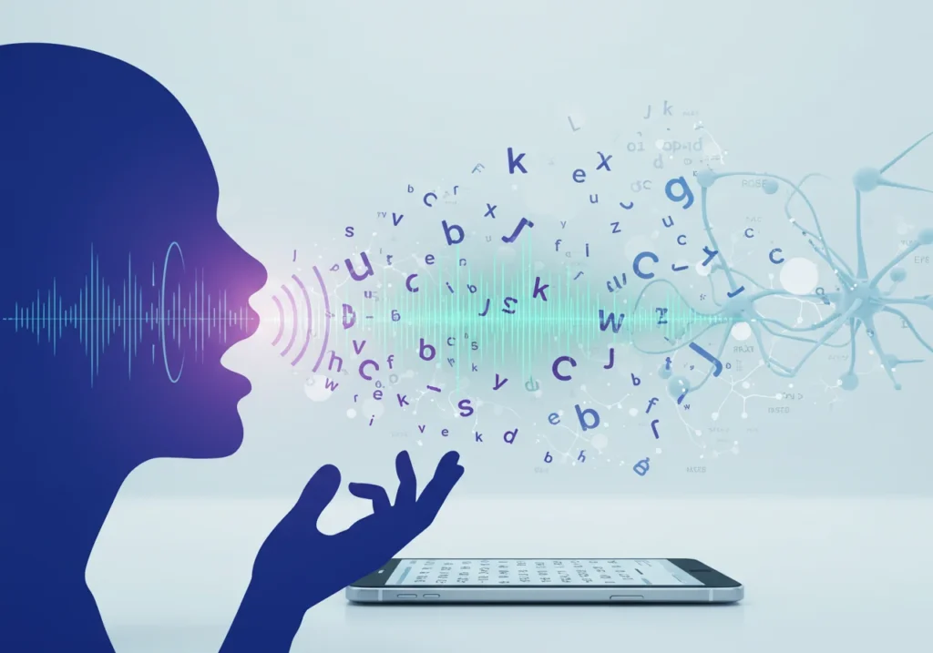 Apps de Reconocimiento de Voz para Escribir Sin Teclado: Libera Tu Voz, Transforma Tu Productividad