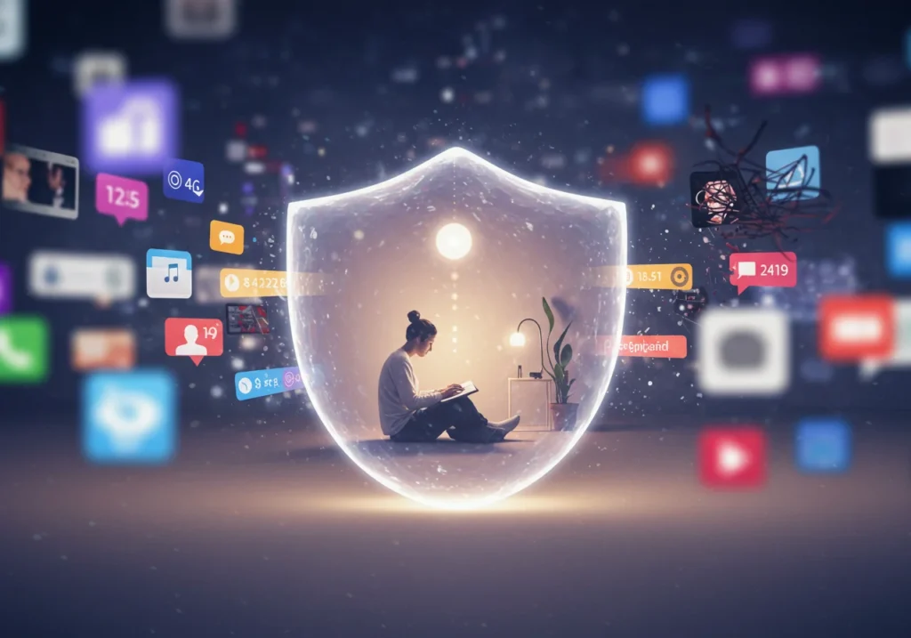 Apps para Bloquear Distracciones y Concentrarte Mejor: El Escudo Digital de Tu Enfoque