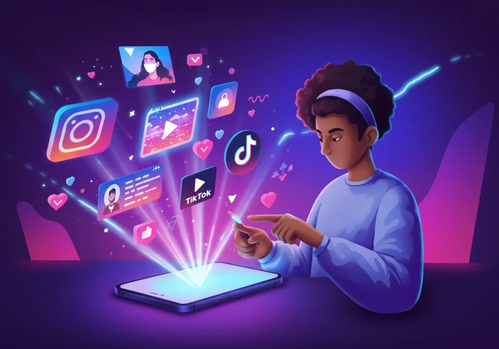 Apps para Crear Contenido Viral en Instagram y TikTok: El Secreto para Desatar Tu Creatividad y Conectar con el Mundo