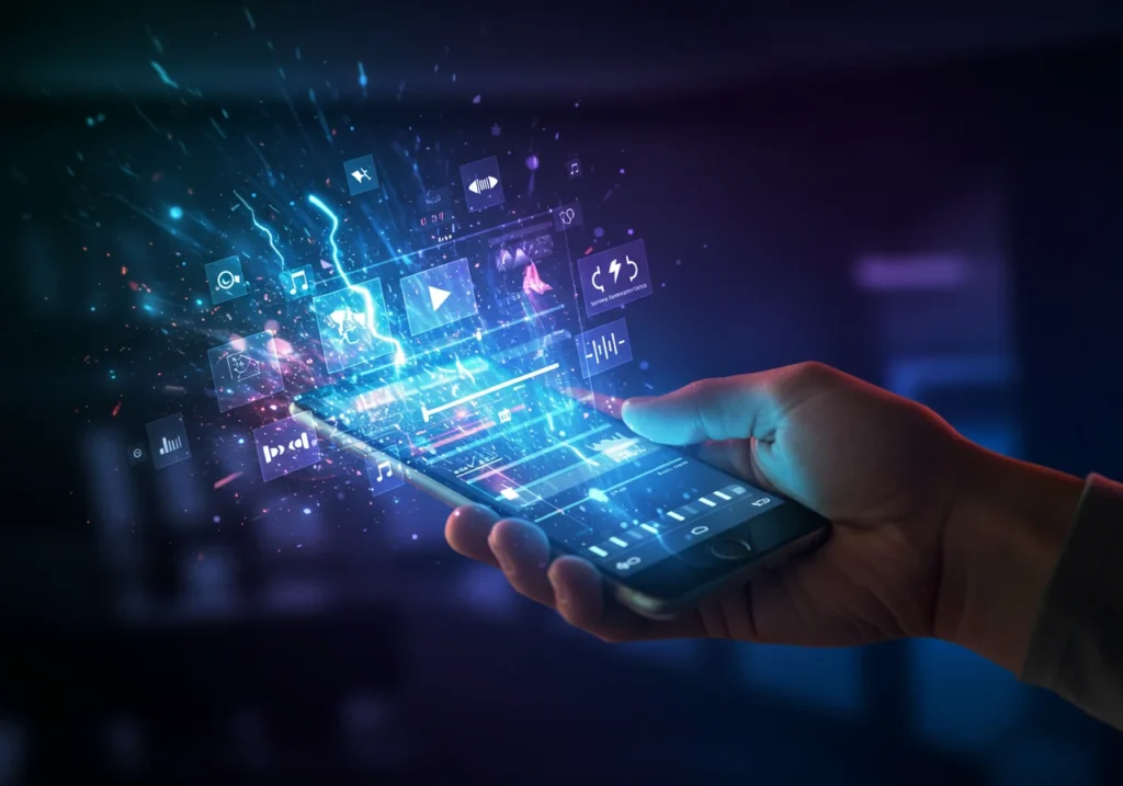 Apps para Editar Videos Cortos con Efectos Profesionales: Tu Estudio de Producción en el Bolsillo