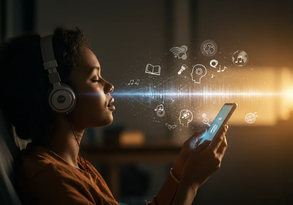 Apps para Escuchar Podcasts y Descubrir Nuevos Programas: Tu Pasaporte al Conocimiento y la Inspiración Auditiva