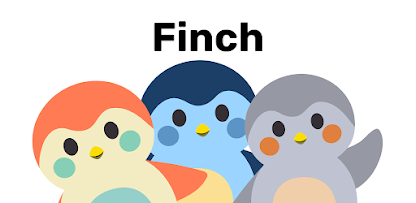 Finch: Self-Care Pet banner