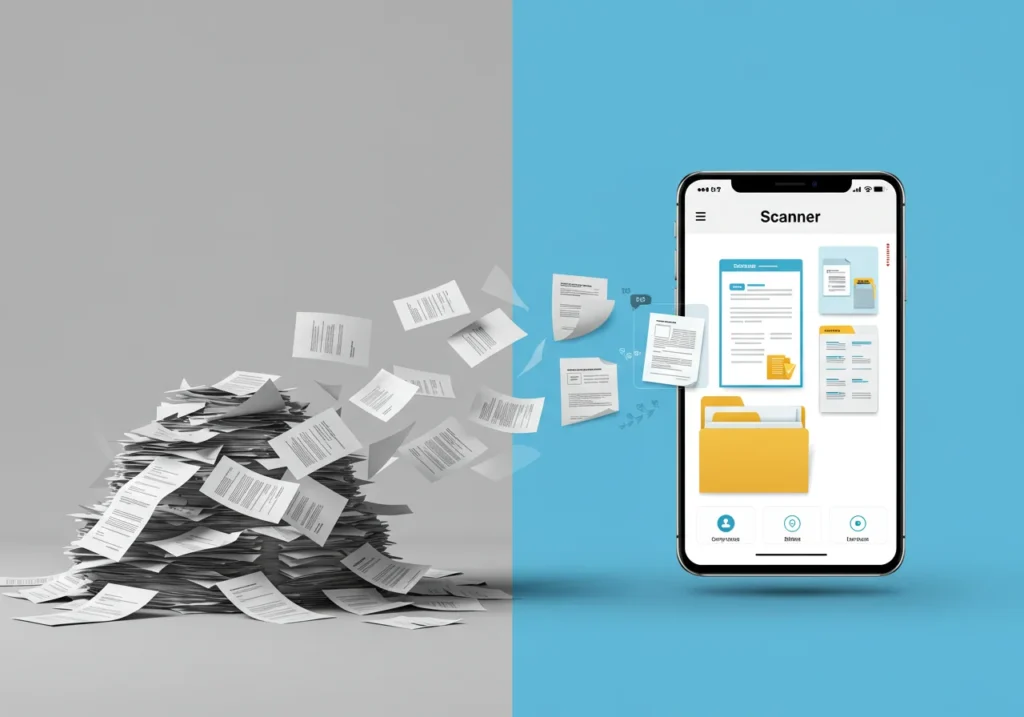 Las Mejores Apps de Escáner de Documentos Gratis y Sin Marcas de Agua: Libera el Poder de tu Bolsillo