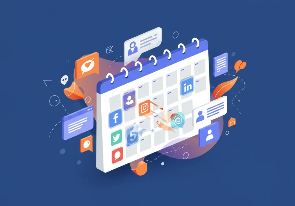 Las Mejores Apps para Programar Publicaciones en Redes Sociales: Tu Asistente Virtual para el Éxito Digital