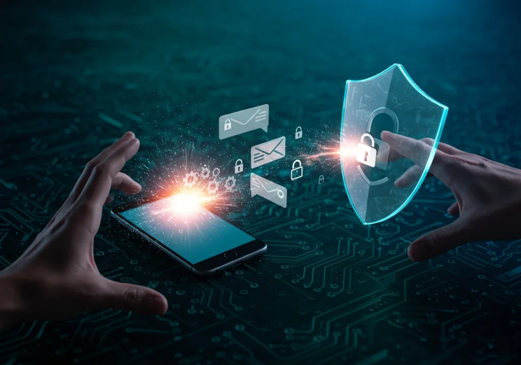 Mensajería Privada y Cifrada: Tu Santuario Digital en un Mundo Conectado