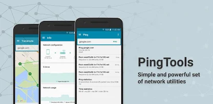PingTools Network Utilities – AppsEs
