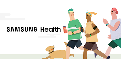 Samsung Health banner