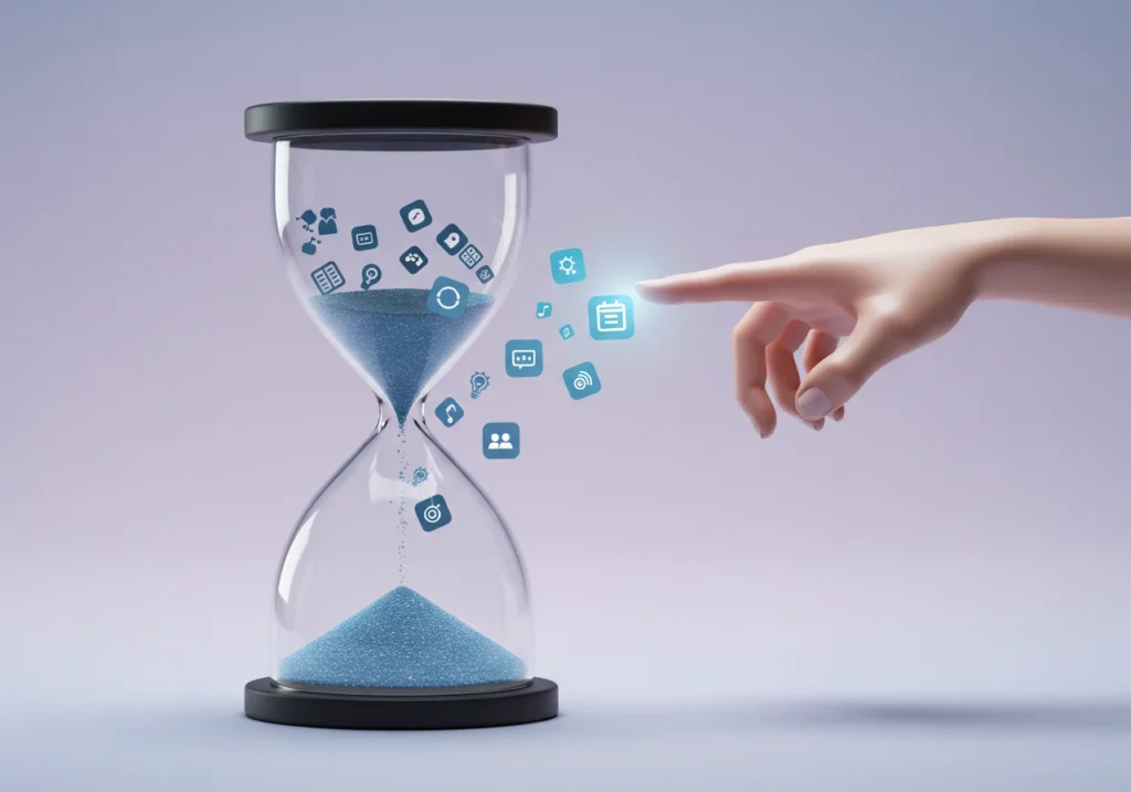 Tu Tiempo, Reinventado: Cómo los Calendarios Inteligentes con IA te Devuelven el Control de tu Vida