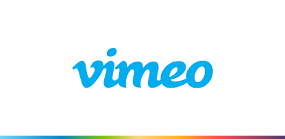 Vimeo banner